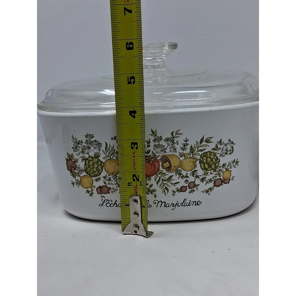 Corningware vintage corning